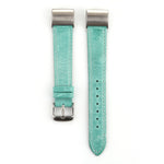Cinturino di ricambio per cinturino di ricambio in vera pelle stile fresco, For Fitbit Charge 2, For Fitbit Blaze