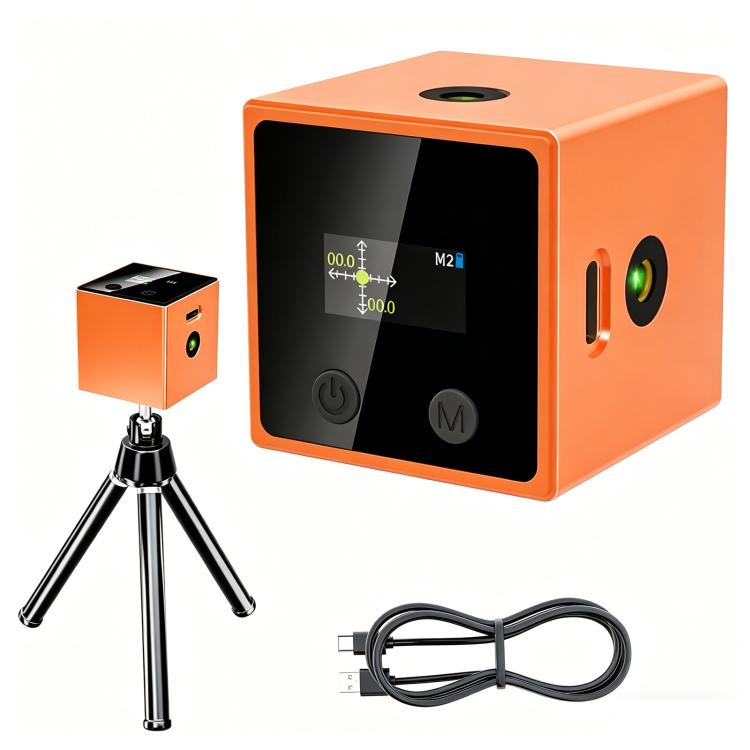 Livella laser intelligente multifunzione LT10 e goniometro digitale