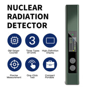 Rilevatore portatile di radiazioni nucleari NT10