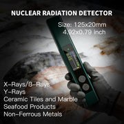 Rilevatore portatile di radiazioni nucleari NT10