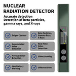 Rilevatore portatile di radiazioni nucleari NT10