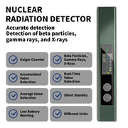 Rilevatore portatile di radiazioni nucleari NT10