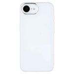 WANLONFENG Custodia per telefono in TPU traslucido con cornice galvanizzata e pellicola protettiva per lo schermo, For iPhone 17e / 16e, For iPhone 17 Pro Max, For iPhone 17 Pro, For iPhone 17