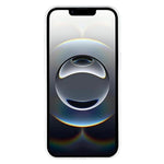 WANLONFENG Custodia per telefono in TPU traslucido con cornice galvanizzata e pellicola protettiva per lo schermo, For iPhone 17e / 16e, For iPhone 17 Pro Max, For iPhone 17 Pro, For iPhone 17