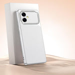 Custodia per telefono antiurto con effetto pelle di agnello, serie agnello., For Galaxy A07, For Galaxy A06 5G, For Galaxy A56 5G, For Galaxy A26 5G