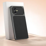 Custodia per telefono antiurto con effetto pelle di agnello, serie agnello., For Galaxy A07, For Galaxy A06 5G, For Galaxy A56 5G, For Galaxy A26 5G