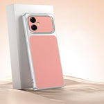 Custodia per telefono antiurto con effetto pelle di agnello, serie agnello., For Galaxy A07, For Galaxy A06 5G, For Galaxy A56 5G, For Galaxy A26 5G