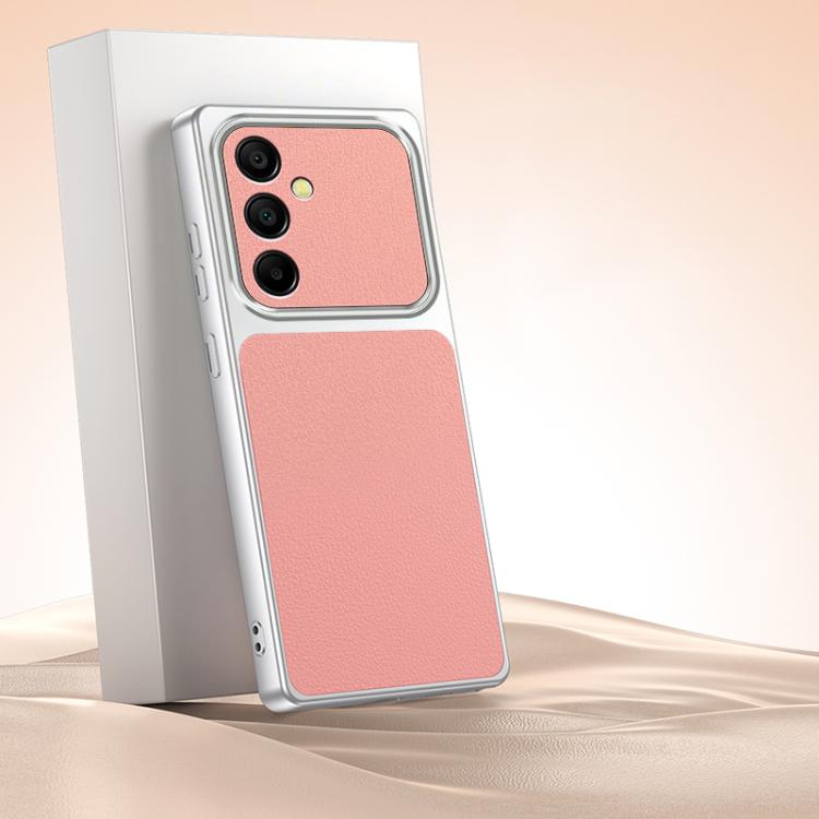 Custodia per telefono antiurto con effetto pelle di agnello, serie agnello., For Galaxy A36 5G, For Galaxy A16, For Galaxy A06 4G, For Galaxy A15 5G
