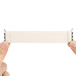 Cinturino di ricambio in silicone tinta unita, For Apple Watch Series 7  41mm / & 6 & SE & 5 & 4 40mm