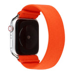 Cinturino di ricambio in silicone tinta unita, For Apple Watch Series 7  41mm / & 6 & SE & 5 & 4 40mm