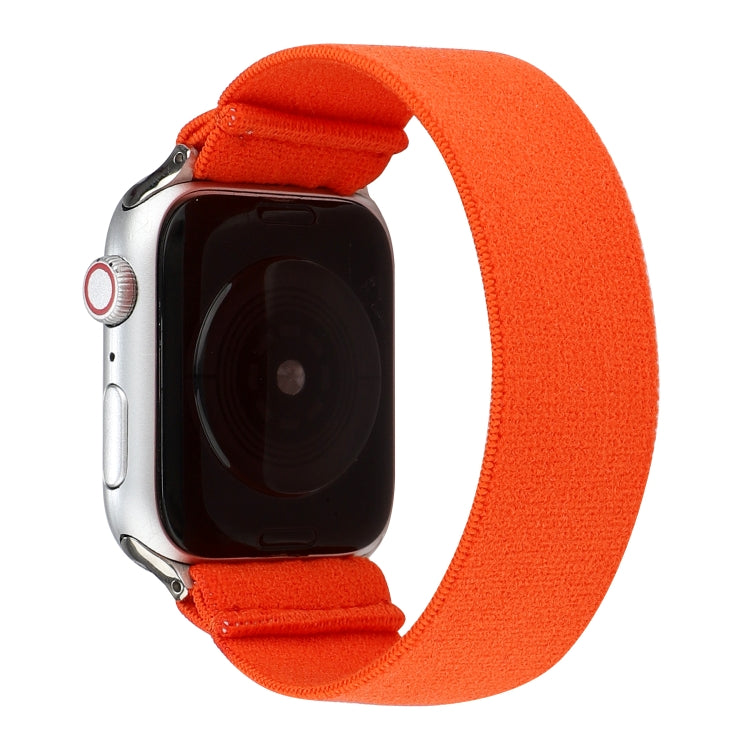 Cinturino di ricambio in silicone tinta unita, For Apple Watch Series 7  41mm / & 6 & SE & 5 & 4 40mm