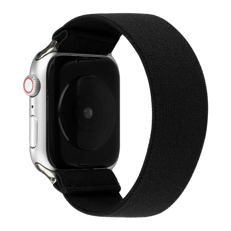 Cinturino di ricambio in silicone tinta unita, For Apple Watch Series 7  41mm / & 6 & SE & 5 & 4 40mm