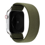 Cinturino di ricambio in silicone tinta unita, For Apple Watch Series 7  41mm / & 6 & SE & 5 & 4 40mm
