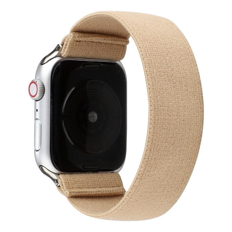 Cinturino di ricambio in silicone tinta unita, For Apple Watch Series 7  41mm / & 6 & SE & 5 & 4 40mm