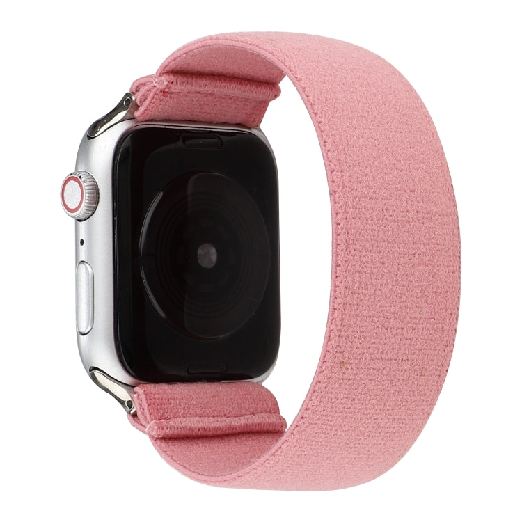 Cinturino di ricambio in silicone tinta unita, For Apple Watch Series 7  41mm / & 6 & SE & 5 & 4 40mm