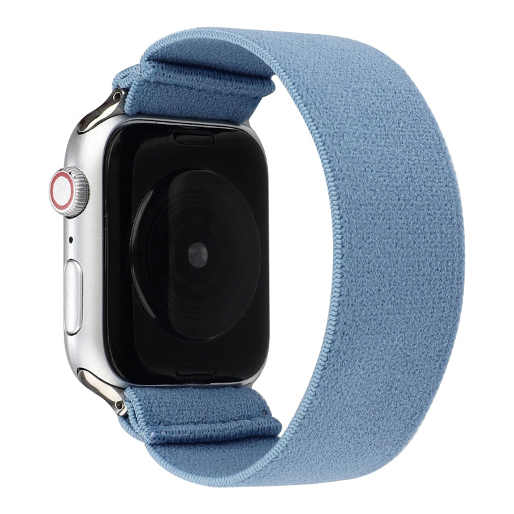 Cinturino di ricambio in silicone tinta unita, For Apple Watch Series 7  41mm / & 6 & SE & 5 & 4 40mm