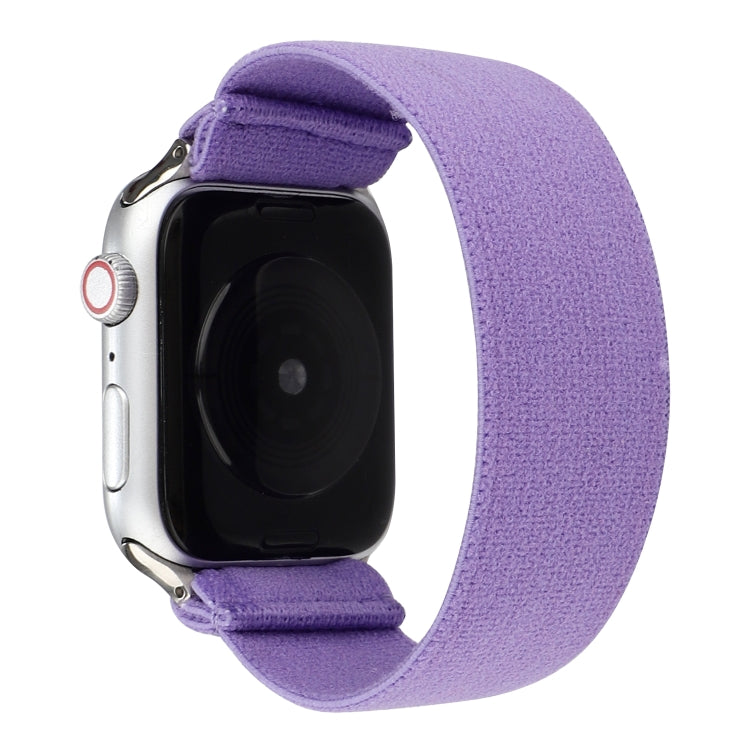 Cinturino di ricambio in silicone tinta unita, For Apple Watch Series 7  41mm / & 6 & SE & 5 & 4 40mm