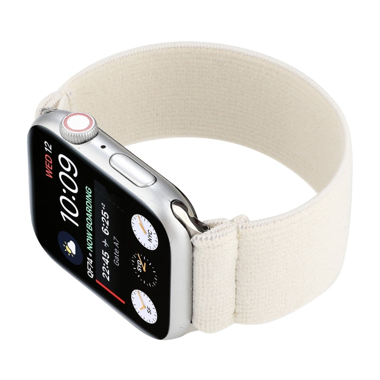 Cinturino di ricambio in silicone tinta unita, For Apple Watch Series  7  45mm / & 6 & SE & 5 & 4 44mm