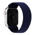 Cinturino di ricambio in silicone tinta unita, For Apple Watch Series  7  45mm / & 6 & SE & 5 & 4 44mm