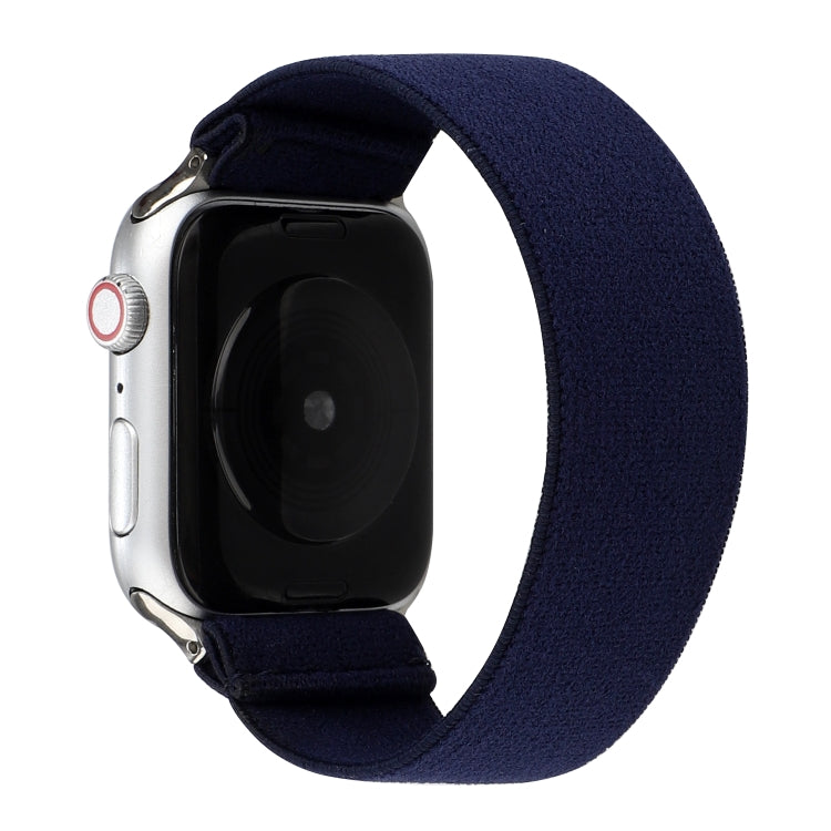 Cinturino di ricambio in silicone tinta unita, For Apple Watch Series  7  45mm / & 6 & SE & 5 & 4 44mm