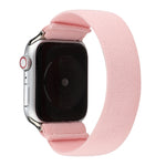 Cinturino di ricambio in silicone tinta unita, For Apple Watch Series  7  45mm / & 6 & SE & 5 & 4 44mm