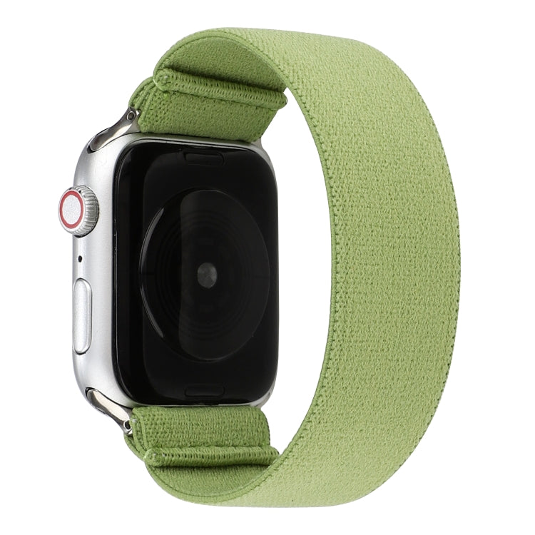 Cinturino di ricambio in silicone tinta unita, For Apple Watch Series  7  45mm / & 6 & SE & 5 & 4 44mm