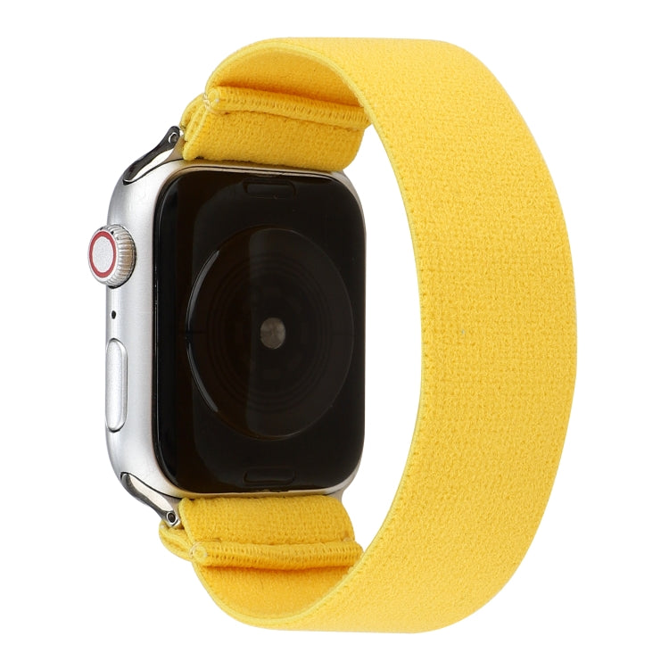 Cinturino di ricambio in silicone tinta unita, For Apple Watch Series  7  45mm / & 6 & SE & 5 & 4 44mm