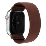 Cinturino di ricambio in silicone tinta unita, For Apple Watch Series  7  45mm / & 6 & SE & 5 & 4 44mm