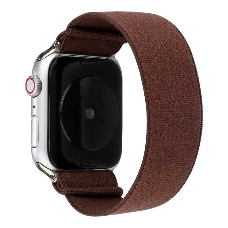 Cinturino di ricambio in silicone tinta unita, For Apple Watch Series  7  45mm / & 6 & SE & 5 & 4 44mm