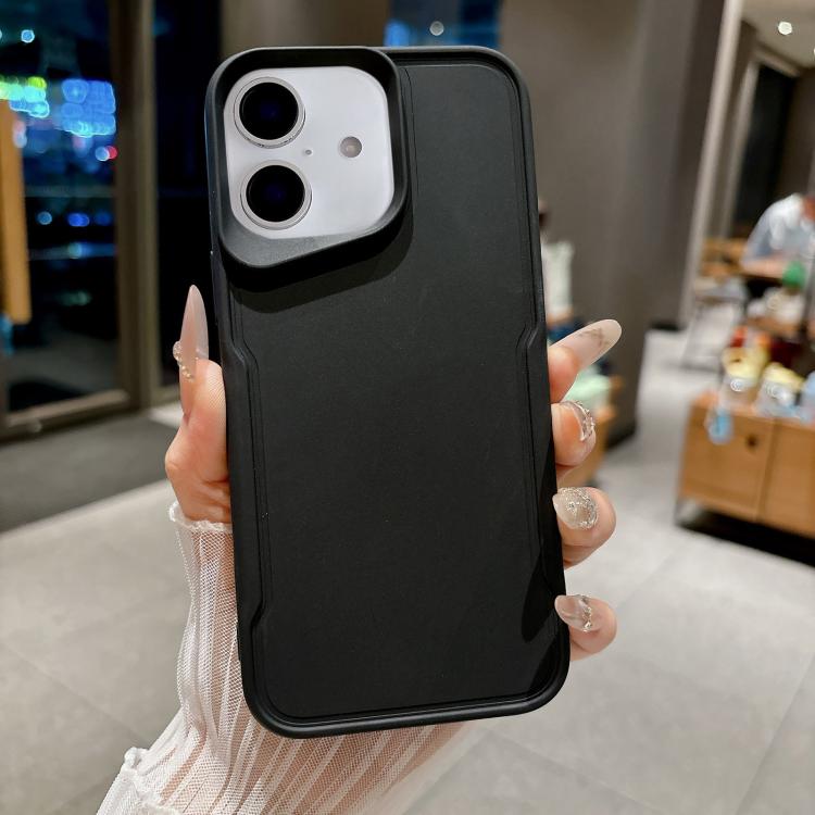 Custodia per telefono in TPU morbido antiurto dal design sottile., For iPhone 17 Pro Max, For iPhone 17 Pro, For iPhone 17, For iPhone 16 Pro Max