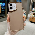 Custodia per telefono in TPU morbido antiurto dal design sottile., For iPhone 17 Pro Max, For iPhone 17 Pro, For iPhone 17, For iPhone 16 Pro Max