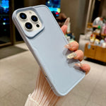 Custodia per telefono in TPU morbido antiurto dal design sottile., For iPhone 15, For iPhone 14, For iPhone 14 Pro, For iPhone 14 Pro Max