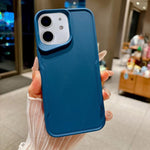 Custodia per telefono in TPU morbido antiurto dal design sottile., For iPhone 13 Pro Max, For iPhone 13 Pro, For iPhone 13, For iPhone 12
