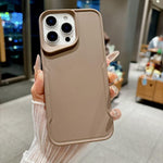 Custodia per telefono in TPU morbido antiurto dal design sottile., For iPhone 12 Pro Max, For iPhone 12 Pro, For iPhone 11