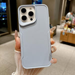 Custodia per telefono in TPU morbido antiurto dal design sottile., For iPhone 12 Pro Max, For iPhone 12 Pro, For iPhone 11