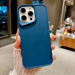Custodia per telefono in TPU morbido antiurto dal design sottile., For iPhone 12 Pro Max, For iPhone 12 Pro, For iPhone 11