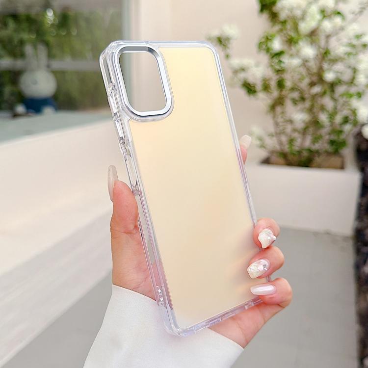 Custodia per telefono con sfumatura di placcatura, For Galaxy A56 5G, For Galaxy A06 4G, For Galaxy A53 5G