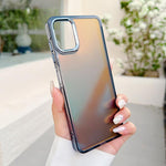 Custodia per telefono con sfumatura di placcatura, For Galaxy A56 5G, For Galaxy A06 4G, For Galaxy A53 5G