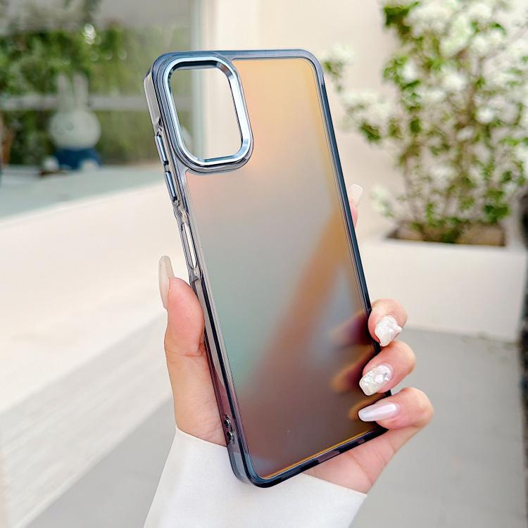 Custodia per telefono con sfumatura di placcatura, For Galaxy A56 5G, For Galaxy A06 4G, For Galaxy A53 5G