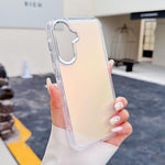 Custodia per telefono con sfumatura di placcatura, For Galaxy A56 5G, For Galaxy A06 4G, For Galaxy A53 5G