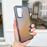 Custodia per telefono con sfumatura di placcatura, For Galaxy A56 5G, For Galaxy A06 4G, For Galaxy A53 5G