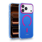 Custodia per telefono magnetica antiurto EASONCASE IMD con rivestimento su entrambi i lati, airbag integrato., For iPhone 17 Pro Max, For iPhone 17 Pro, For iPhone 17, For iPhone 16 Pro Max, For iPhone 16 Pro