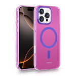 Custodia per telefono magnetica antiurto EASONCASE IMD con rivestimento su entrambi i lati, airbag integrato., For iPhone 17 Pro Max, For iPhone 17 Pro, For iPhone 17, For iPhone 16 Pro Max, For iPhone 16 Pro