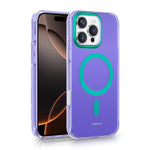 Custodia per telefono magnetica antiurto EASONCASE IMD con rivestimento su entrambi i lati, airbag integrato., For iPhone 17 Pro Max, For iPhone 17 Pro, For iPhone 17, For iPhone 16 Pro Max, For iPhone 16 Pro
