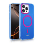 Custodia per telefono magnetica antiurto EASONCASE IMD con rivestimento su entrambi i lati, airbag integrato., For iPhone 17 Pro Max, For iPhone 17 Pro, For iPhone 17, For iPhone 16 Pro Max, For iPhone 16 Pro