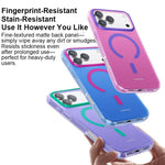 Custodia per telefono magnetica antiurto EASONCASE IMD con rivestimento su entrambi i lati, airbag integrato., For iPhone 17 Pro Max, For iPhone 17 Pro, For iPhone 17, For iPhone 16 Pro Max, For iPhone 16 Pro