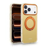 Custodia per telefono EASONCASE con rivestimento IMD su entrambi i lati, airbag antiurto e supporto magnetico., For iPhone 17 Pro Max, For iPhone 17 Pro, For iPhone 17, For iPhone 16 Pro Max, For iPhone 16 Pro