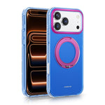 Custodia per telefono EASONCASE con rivestimento IMD su entrambi i lati, airbag antiurto e supporto magnetico., For iPhone 17 Pro Max, For iPhone 17 Pro, For iPhone 17, For iPhone 16 Pro Max, For iPhone 16 Pro