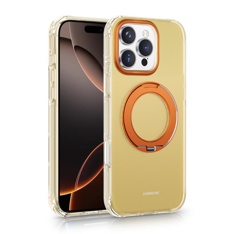 Custodia per telefono EASONCASE con rivestimento IMD su entrambi i lati, airbag antiurto e supporto magnetico., For iPhone 17 Pro Max, For iPhone 17 Pro, For iPhone 17, For iPhone 16 Pro Max, For iPhone 16 Pro