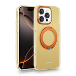 Custodia per telefono EASONCASE con rivestimento IMD su entrambi i lati, airbag antiurto e supporto magnetico., For iPhone 17 Pro Max, For iPhone 17 Pro, For iPhone 17, For iPhone 16 Pro Max, For iPhone 16 Pro